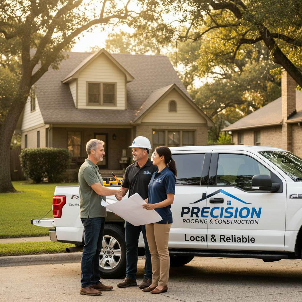 Comprehensive Roofing Services