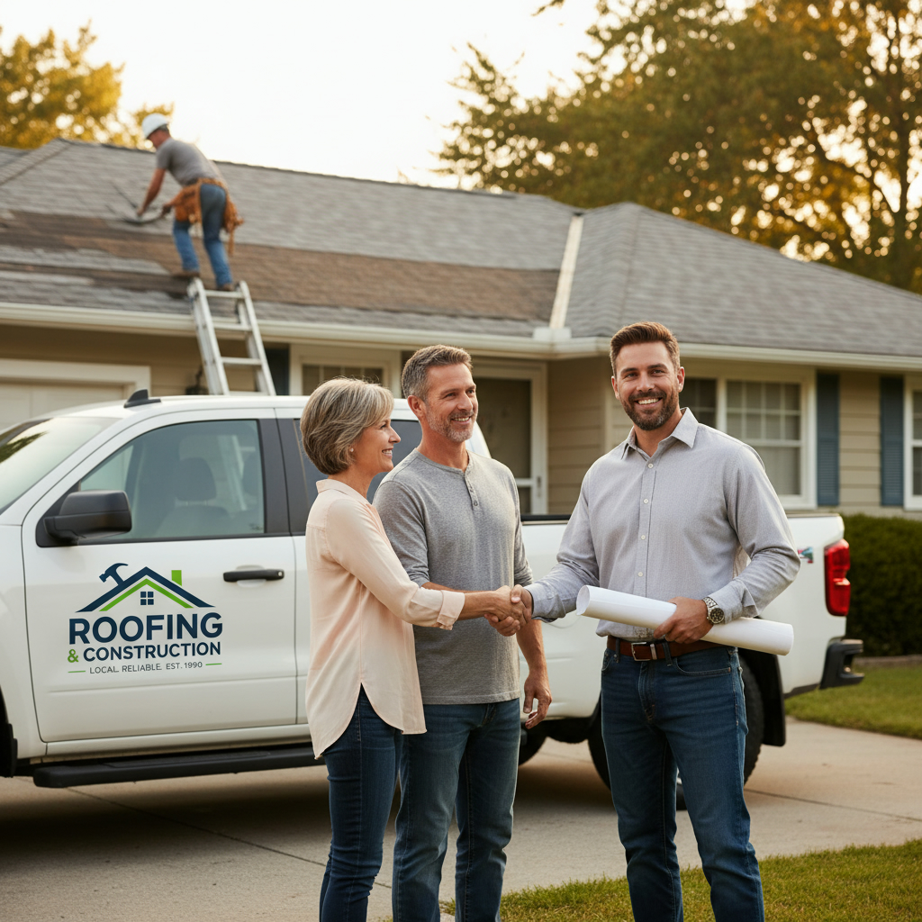 Residential Roofing Solutions