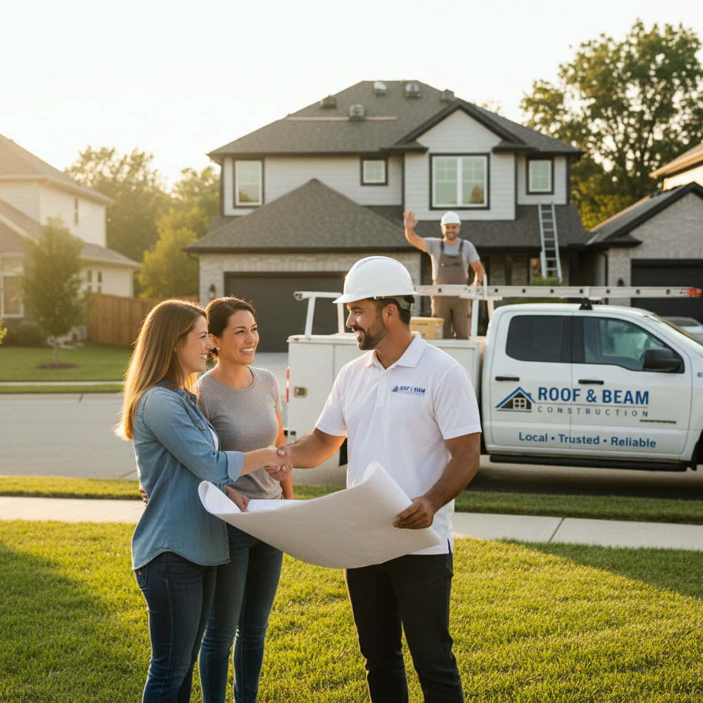 Commercial Roofing and Large Projects