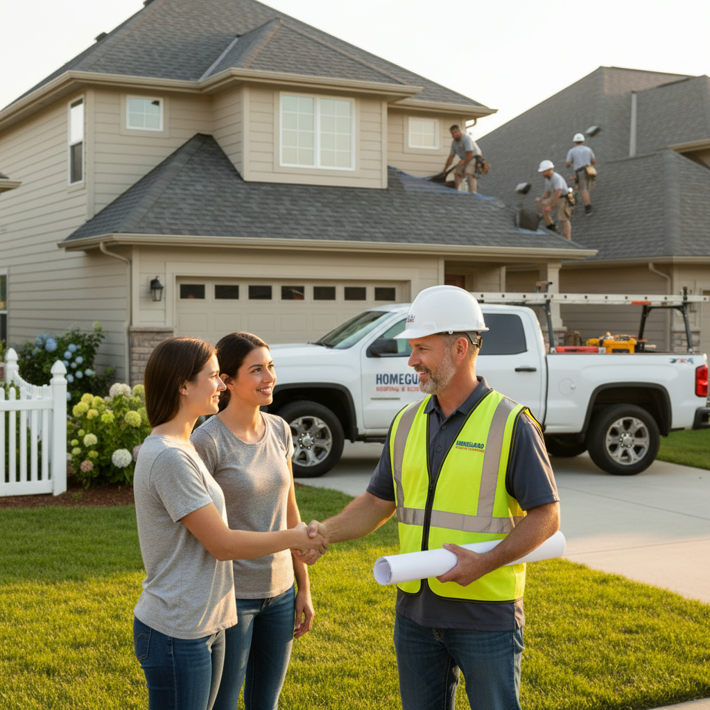 Why Homeowners and Businesses Choose Swordsmen Roofing