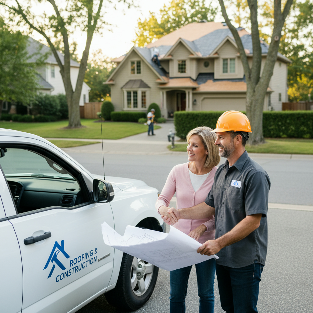 Why Choose Swordsmen Roofing