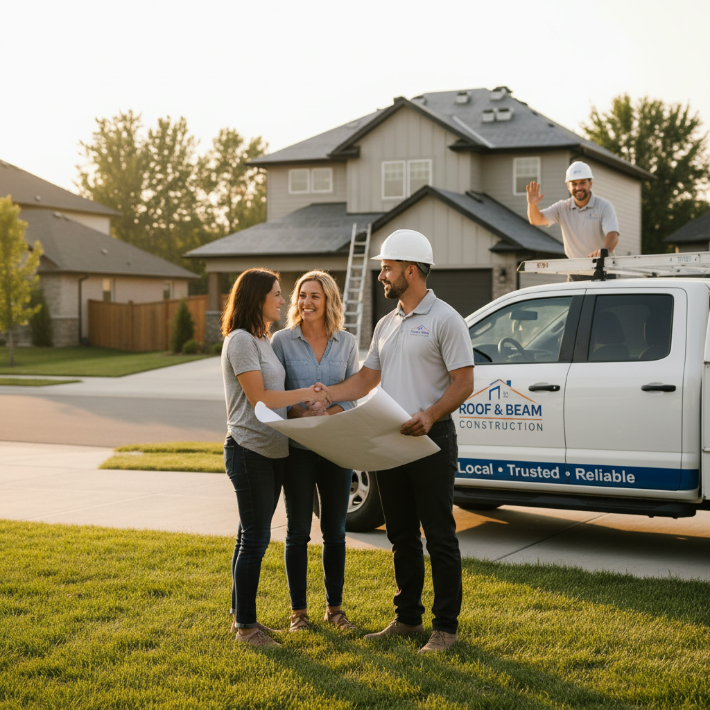 Commercial Roofing Services