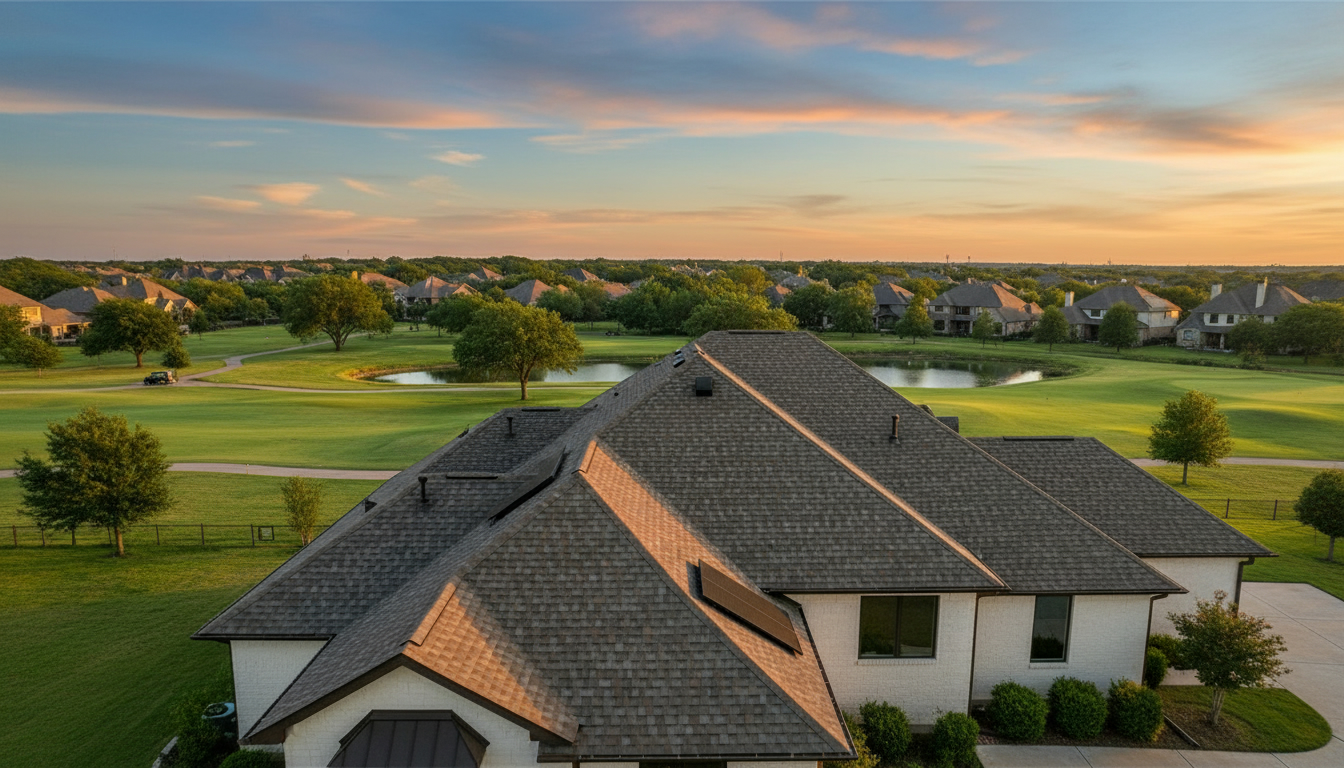 Comprehensive Roofing Services