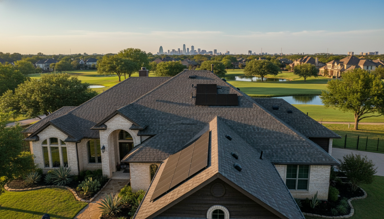 What We Do: Roof Replacements, Repairs, and Rejuvenation