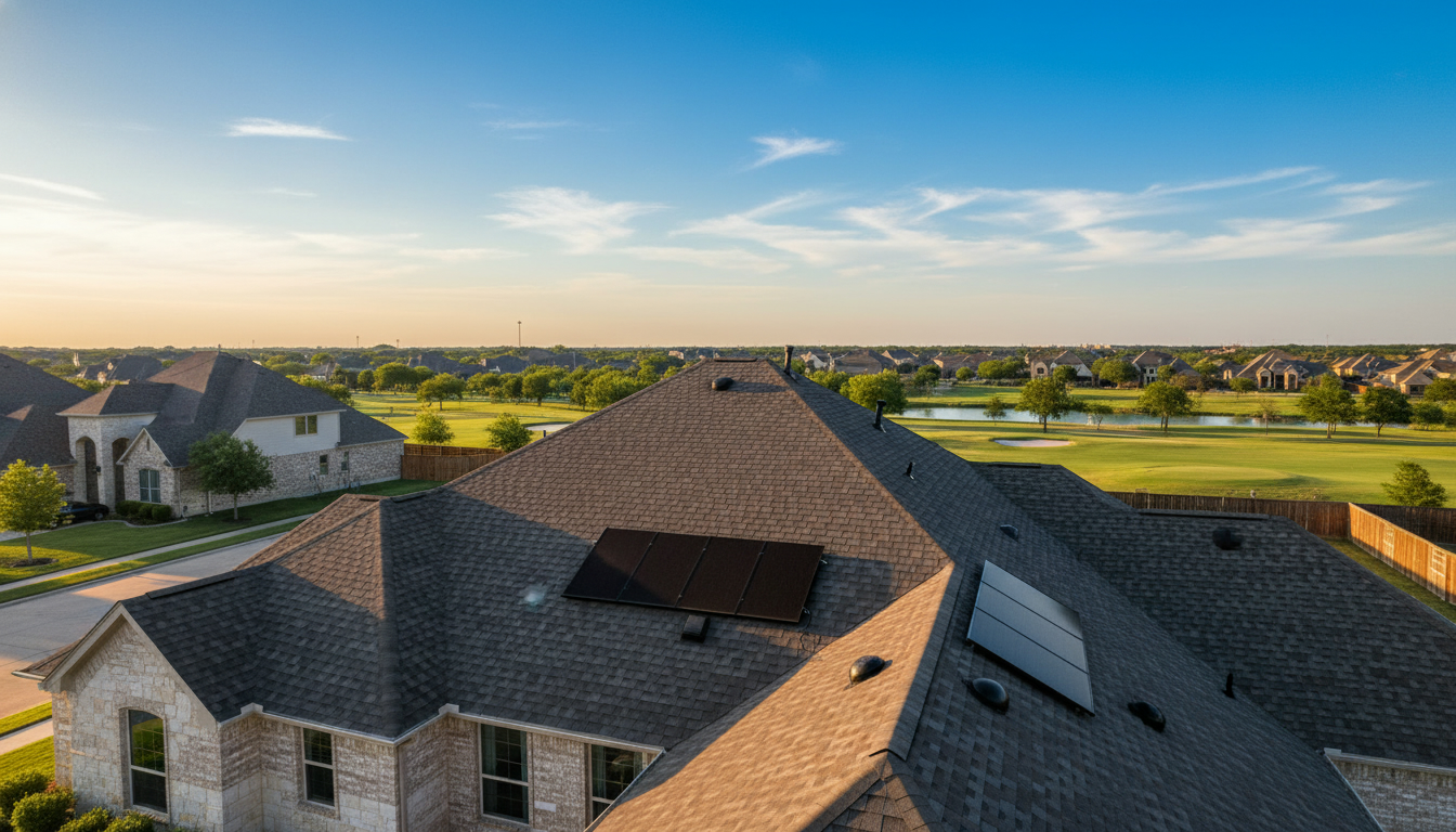 Residential Roofing Solutions