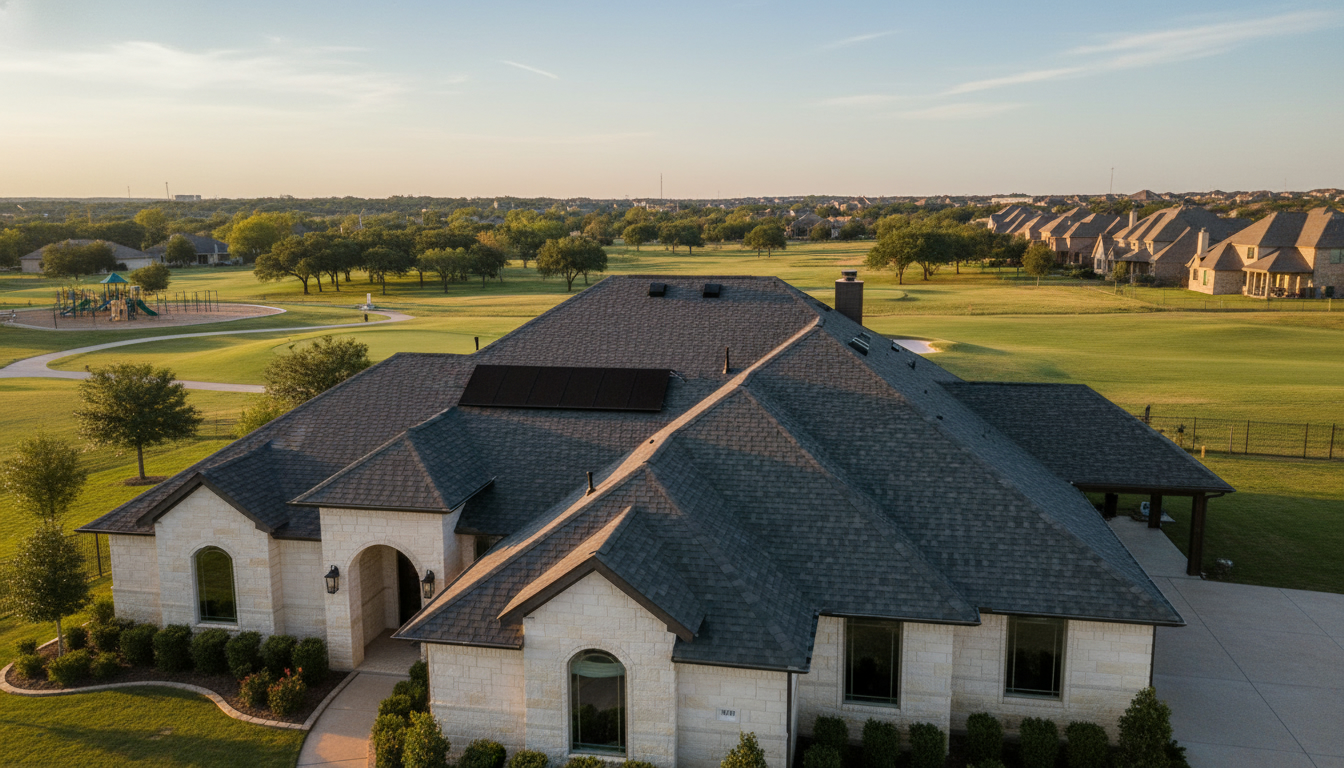 Comprehensive Roofing Solutions