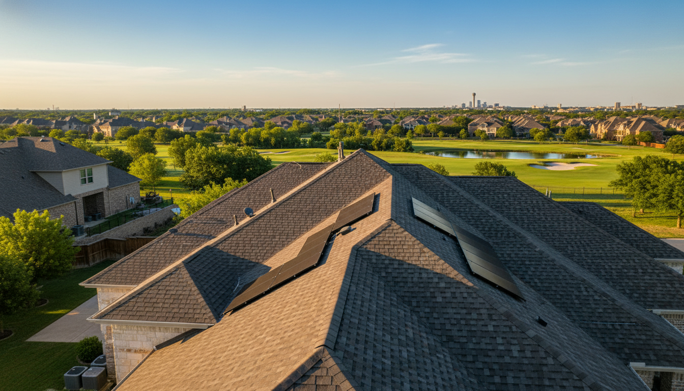 Materials and Roofing Systems